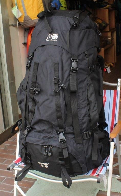 karrimor カリマー＞ cougar 70-95 クーガー 70-95 | 中古アウトドア