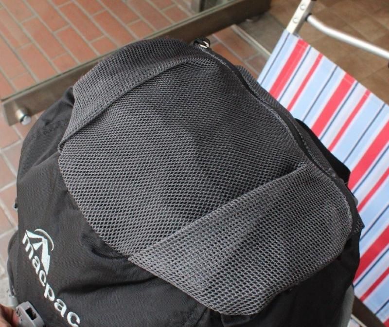 macpac マックパック＞ Amp Race 40 アンプレース40 | 中古