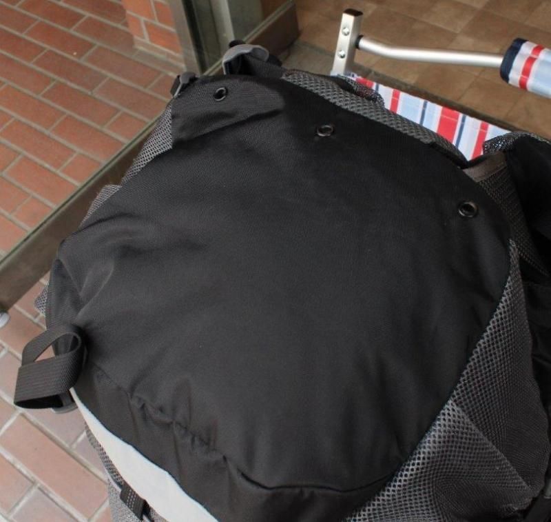 macpac マックパック＞ Amp Race 40 アンプレース40 | 中古