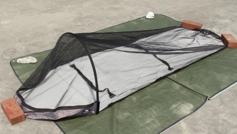 OUTDOOR RESEARCH アウトドアリサーチ＞ Bug Bivy バグビビィ www