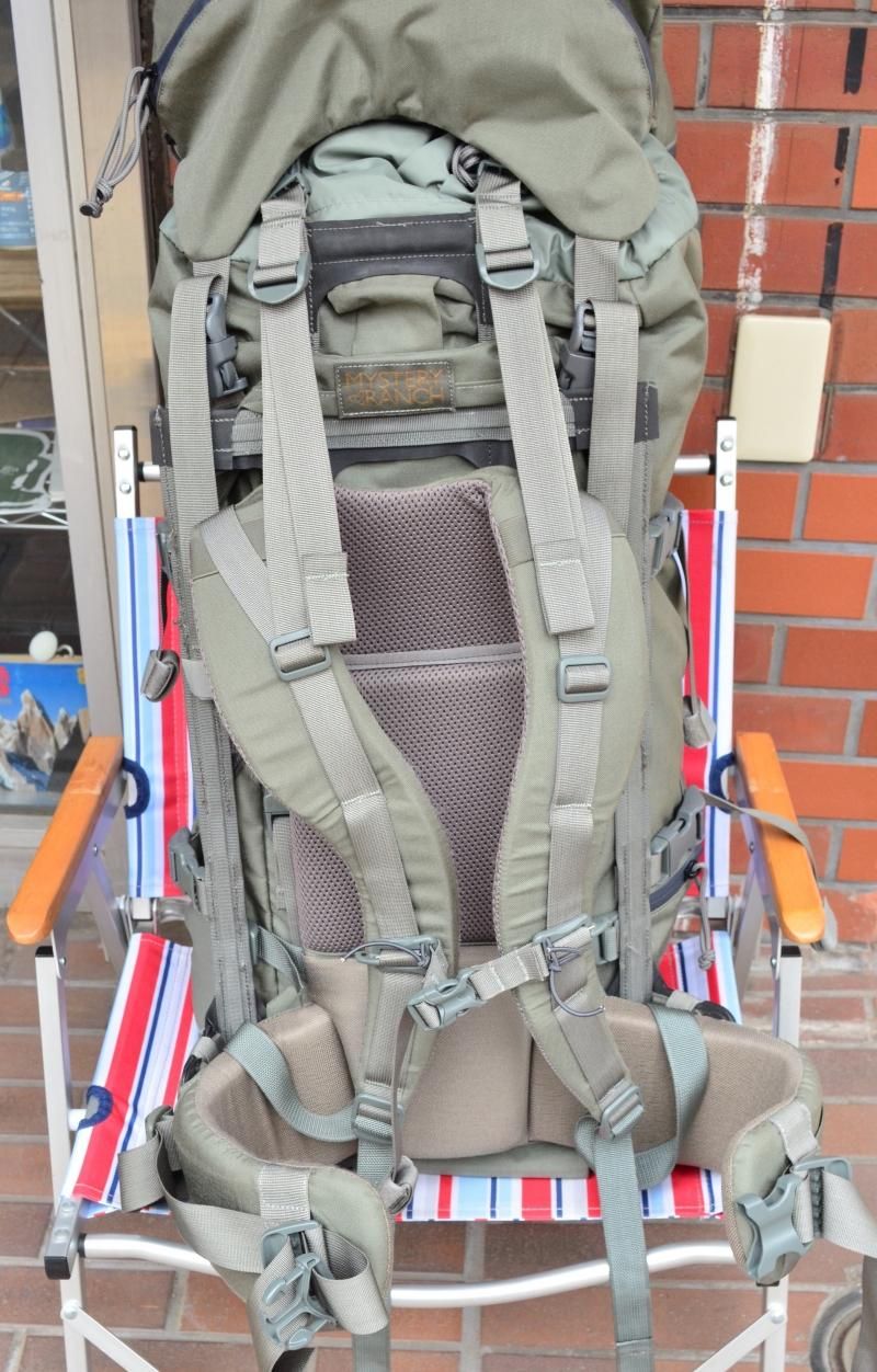 Mystery Ranch ミステリーランチ Big Mountain ビッグマウンテン 中古アウトドア用品 中古登山用品 買取 販売専門店 Maunga マウンガ Mystery Ranch ミステリーランチ Big Mountain ビッグマウンテン 中古アウトドア用品 中古登山用品 買取 販売専門店 Maunga マウンガ