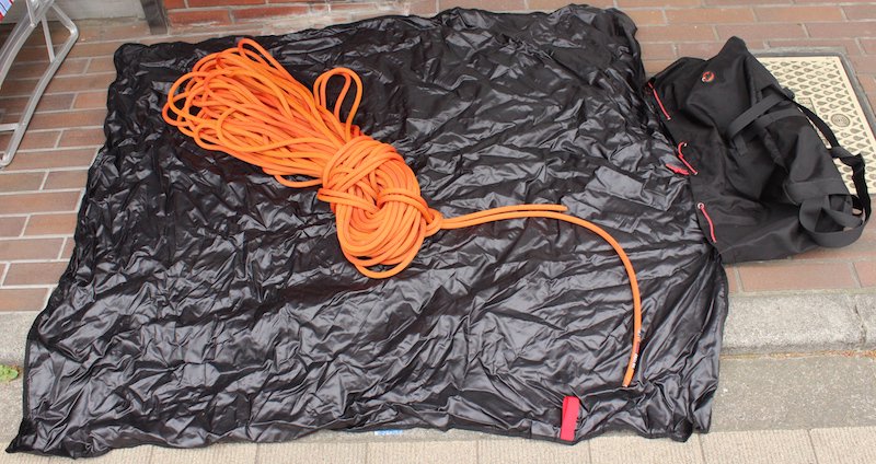 MAMMUT マムート＞ Rope Bag ロープバッグ | 中古アウトドア用品・中古 