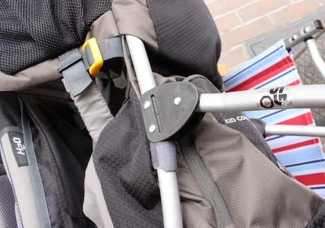 deuter ドイター＞ Kid Comfort Ⅲ キッドコンフォート3 | 中古 