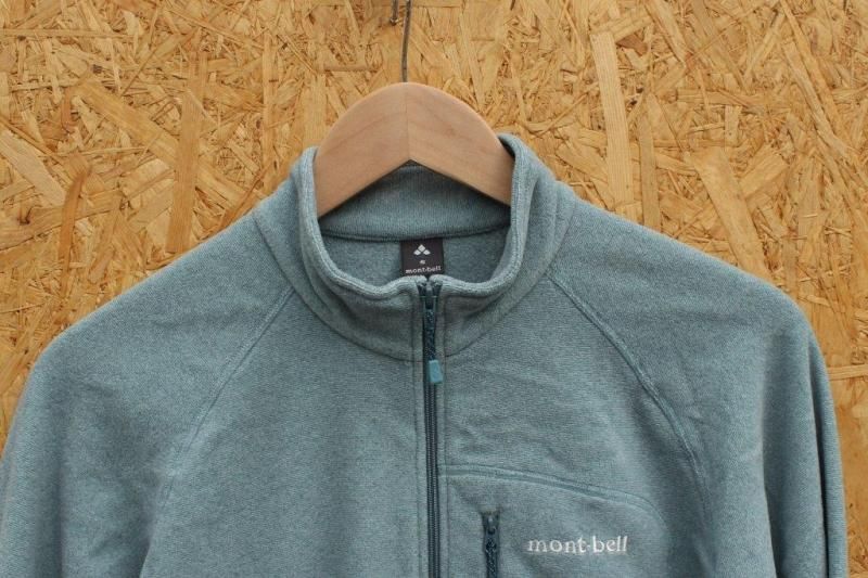 mont-bell モンベル＞ シャミースジャケット | 中古アウトドア