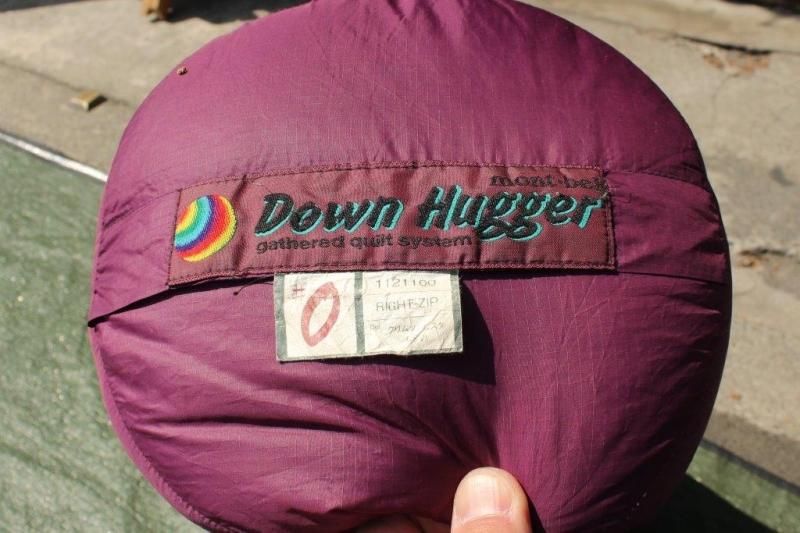 mont-bell モンベル＞ Down Hugger #0 ダウンハガー#0 | 中古