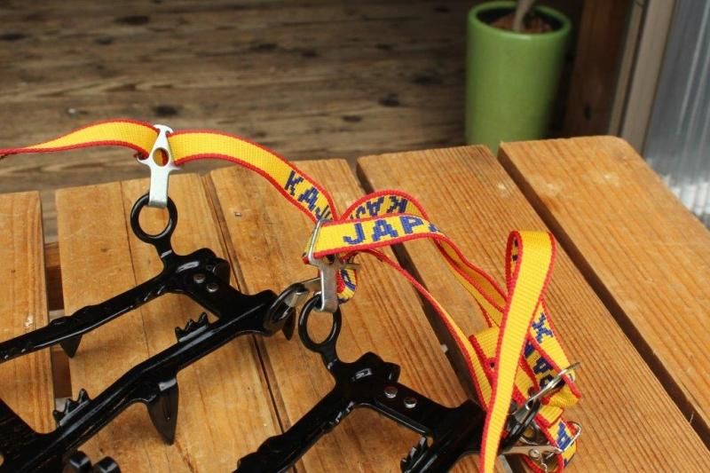 カジタックス KAJITAX PIONEER 2 68cm ピッケル FB6 軽アイゼン