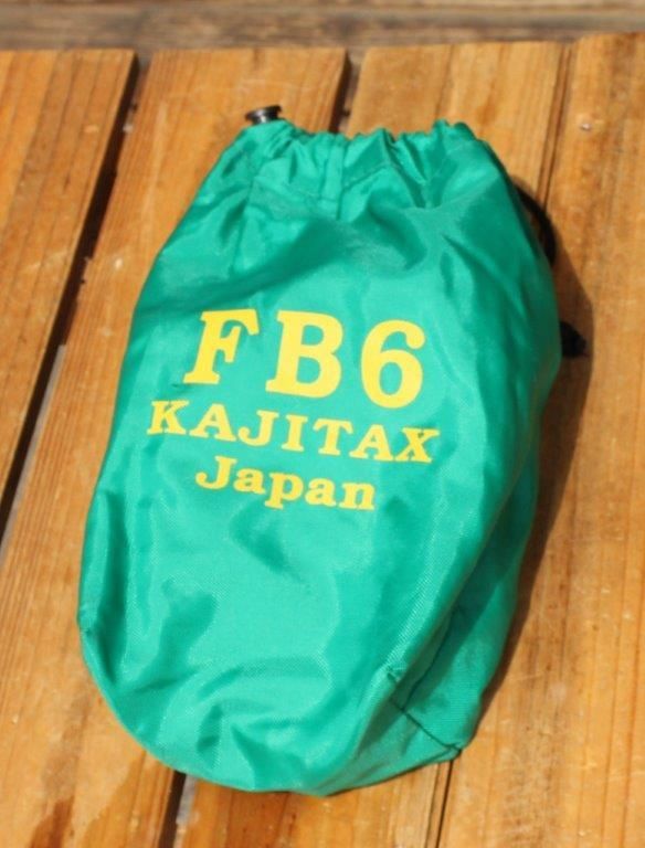 KAJITAX カジタックス＞ FB6 6本爪アイゼン | 中古アウトドア
