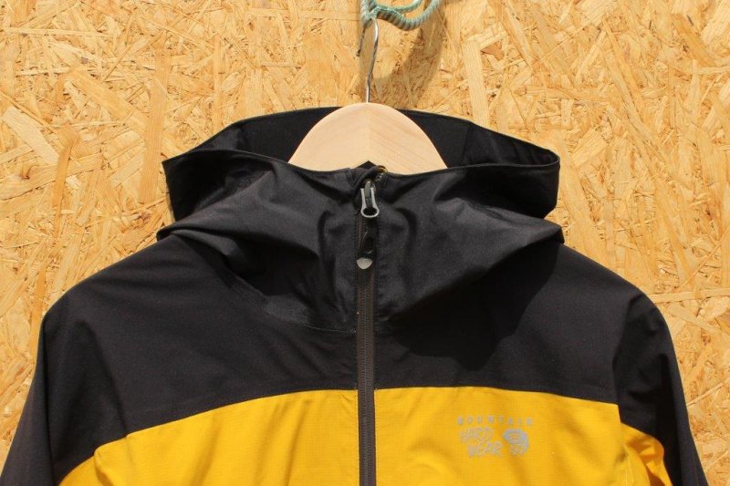 MOUNTAIN HARDWEAR マウンテンハードウエア＞ Cohesion Jacket V.4