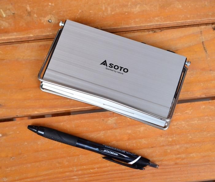 新品・未使用　SOTO　Ｇ－ストーブ　ＳＴー320 G-ストーブ ST-320 - SOTO｜ソト