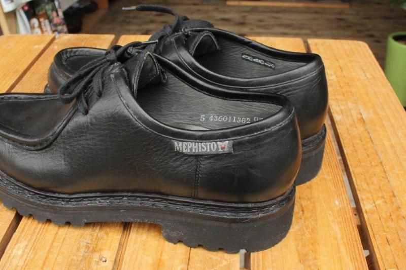 MEPHISTO メフィスト＞ PEPPO 384 ペッポ384 | 中古アウトドア用品