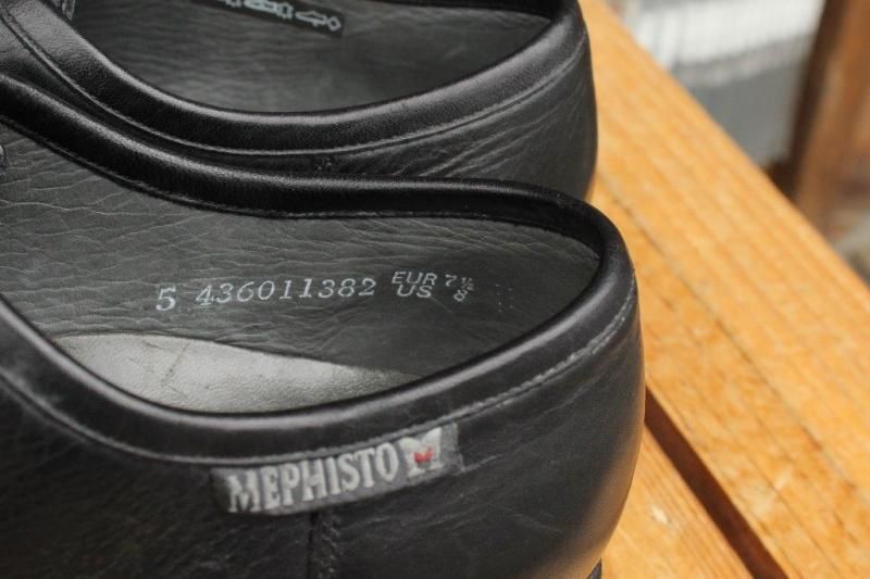 MEPHISTO メフィスト＞ PEPPO 384 ペッポ384 | 中古アウトドア用品