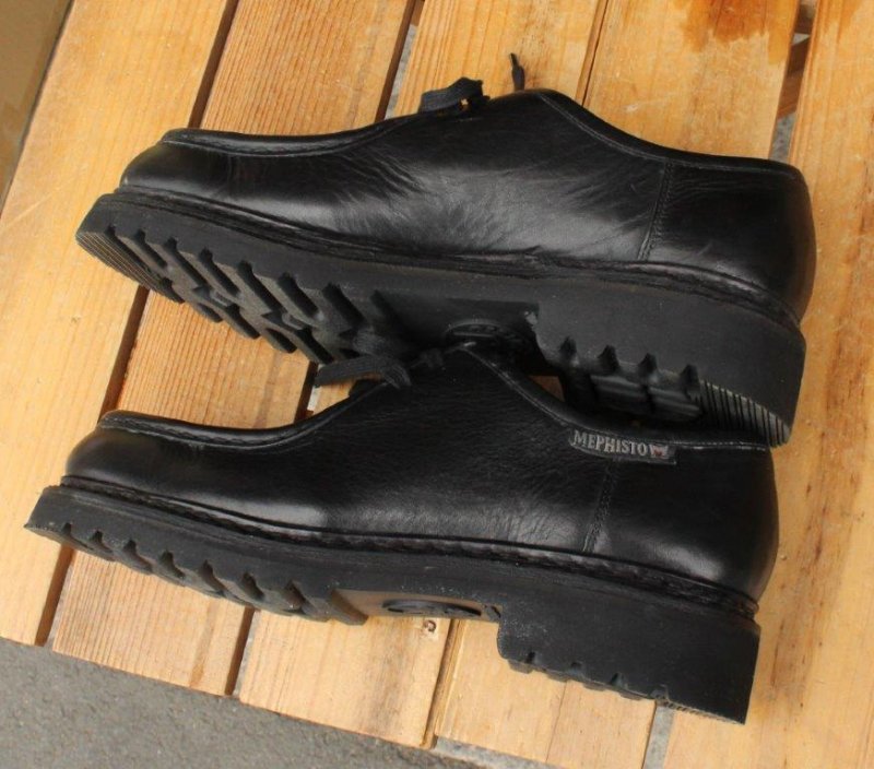 MEPHISTO メフィスト＞ PEPPO 384 ペッポ384 | 中古アウトドア用品