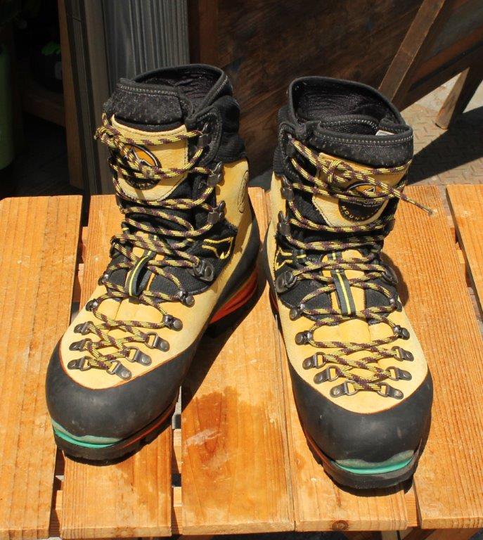 LA SPORTIVA スポルティバ＞ NEPAL EVO GTX ネパールエボGTX | 中古