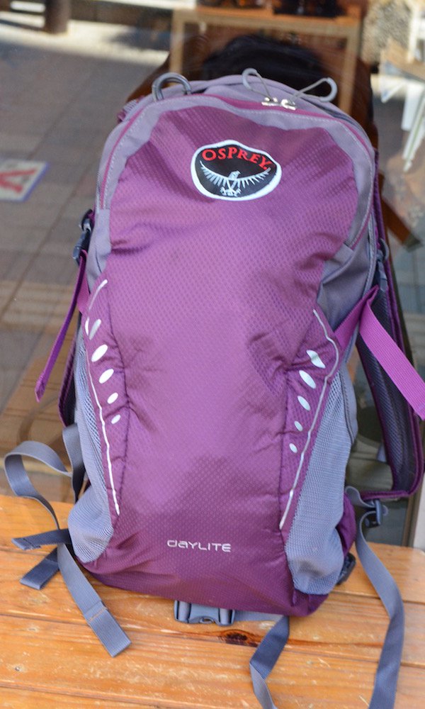 OSPREY オスプレー＞ DAYLITE デイライト | 中古アウトドア用品・中古登山用品 買取・販売専門店 : maunga (マウンガ)