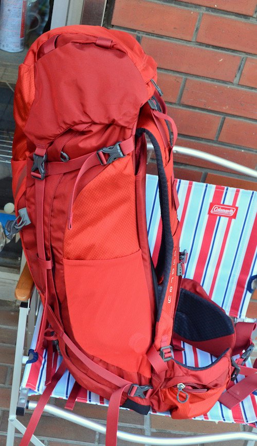 OSPREY オスプレー＞ kestrel38 ケストレル38 | 中古アウトドア用品