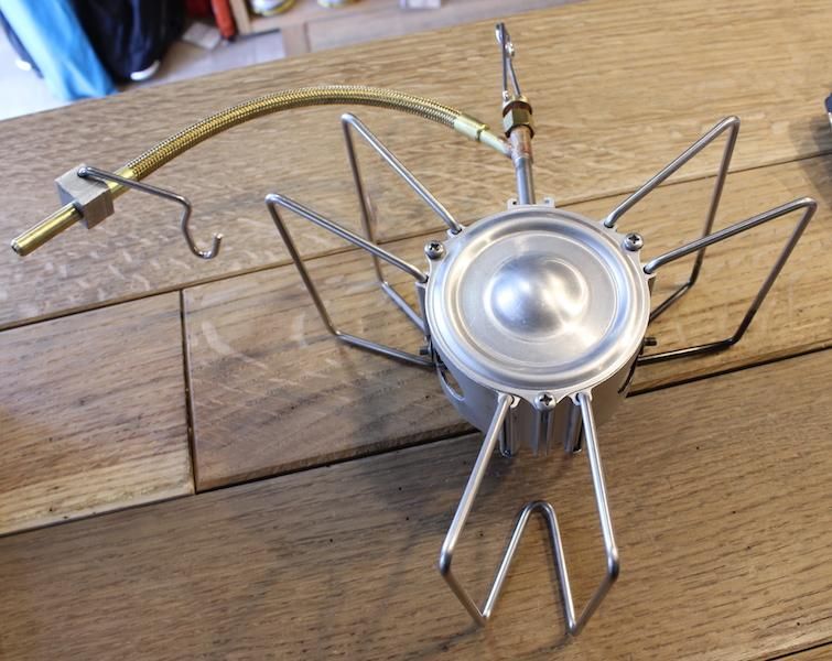 MSR エムエスアール＞ DragonFly ドラゴンフライ | 中古アウトドア用品