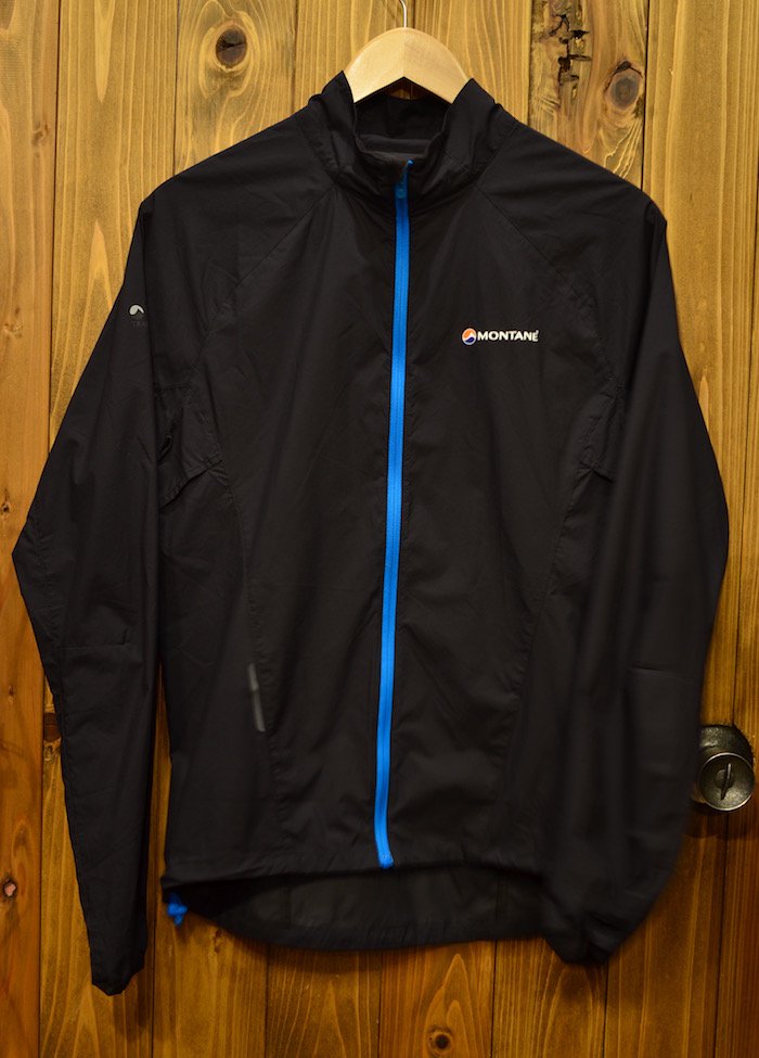 MONTANE モンテイン＞FEATHERLITE TRAIL JACKET 【クリックポスト便