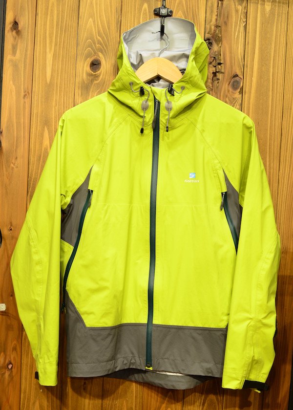 finetrack ファイントラック＞ EVER BREATH VARIO JACKET Women's