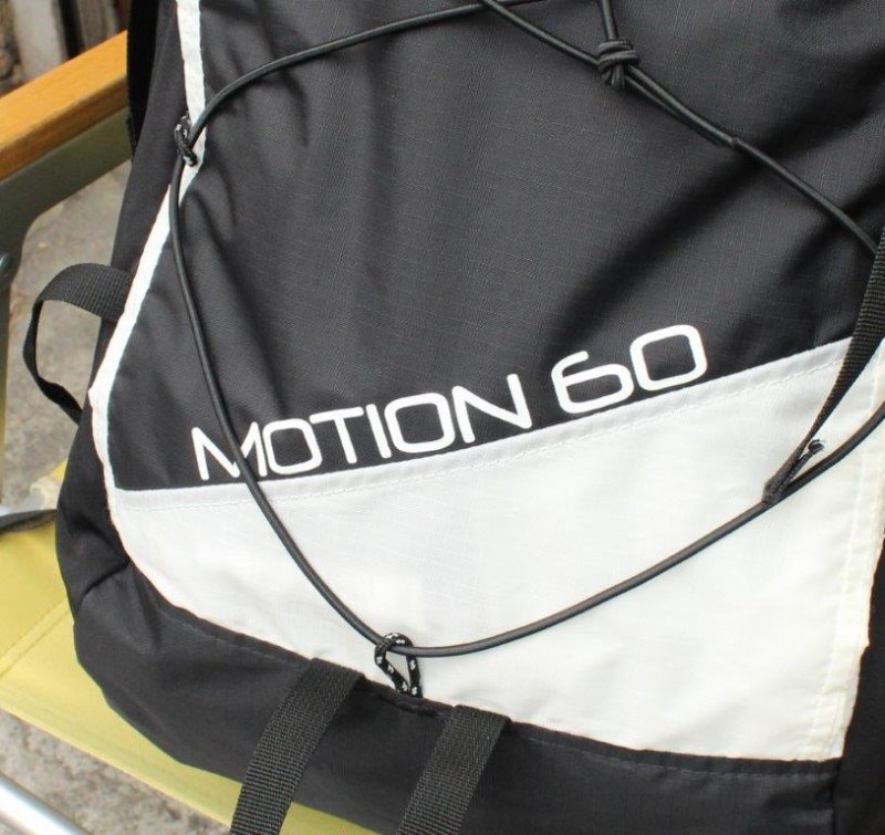 KLYMIT クライミット＞ MOTION 60 モーション60 | 中古アウトドア用品・中古登山用品 買取・販売専門店 : maunga (マウンガ)