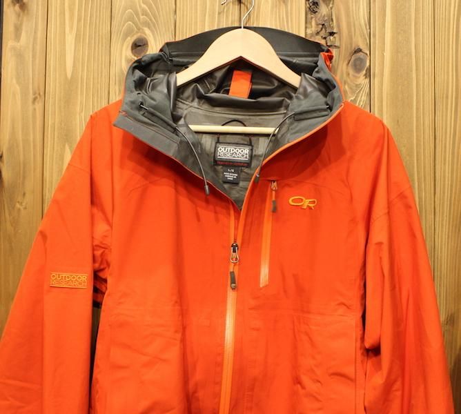 OUTDOOR RESEARCH アウトドアリサーチ＞ FORAY JACKET フォーレイ