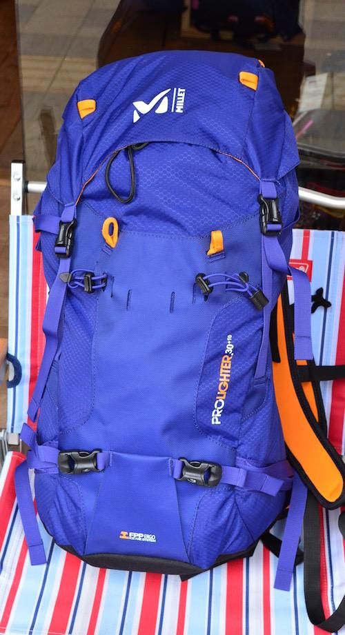 MILLET ミレー＞PROLIGHTER 30+10 プロライター30+10 - 中古アウトドア