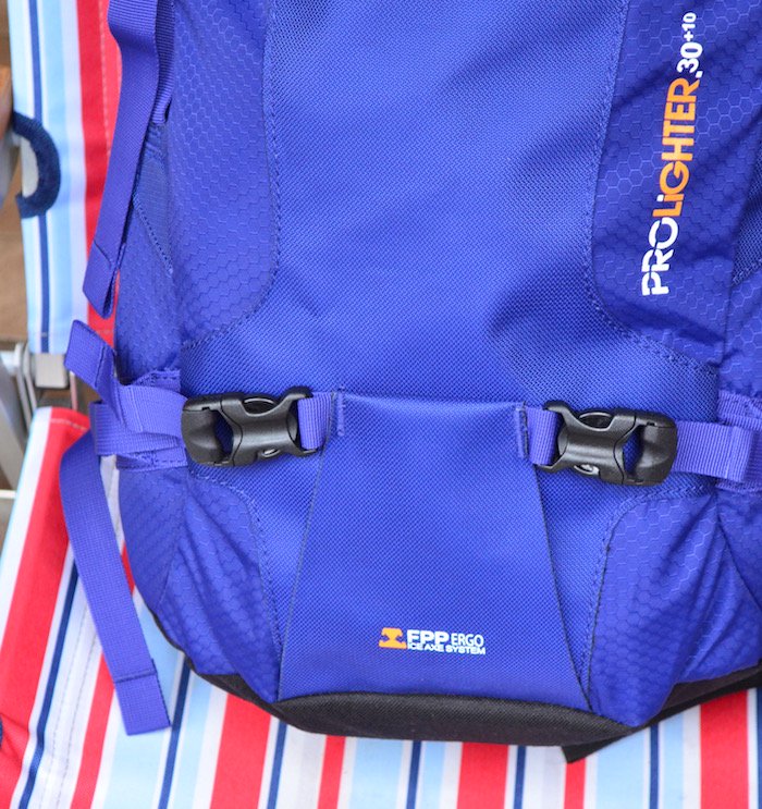 MILLET ミレー＞PROLIGHTER 30+10 プロライター30+10 - 中古アウトドア