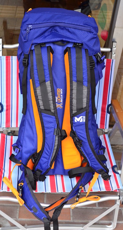 MILLET ミレー＞PROLIGHTER 30+10 プロライター30+10 - 中古アウトドア