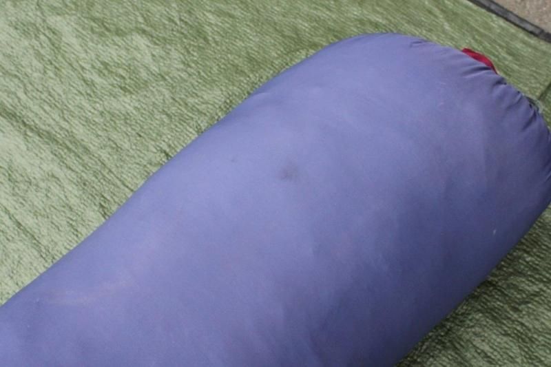 mont-bell モンベル＞ Super Burrow Bag #4 スーパーバロー