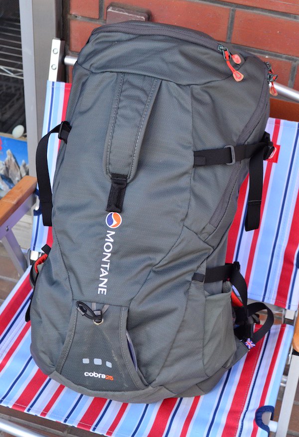 MONTANE モンテイン＞ cobra 25 コブラ 25 | 中古アウトドア用品・中古登山用品 買取・販売専門店 : maunga (マウンガ)