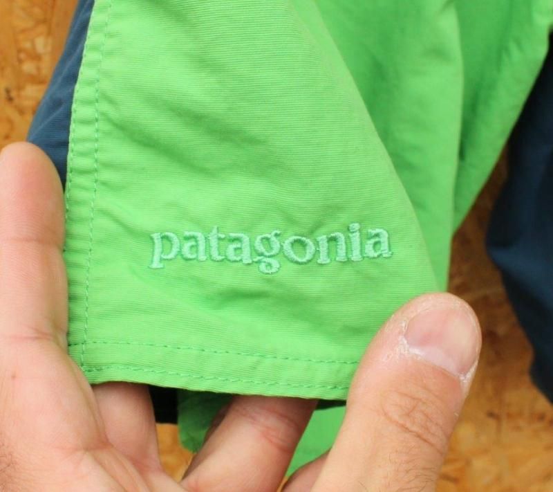 patagonia パタゴニア＞ Minimalist Wavefarer Board Shorts