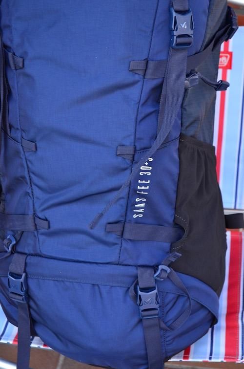 MILLET ミレー＞ SAAS FEE 30+5 サースフェー30+5 | 中古