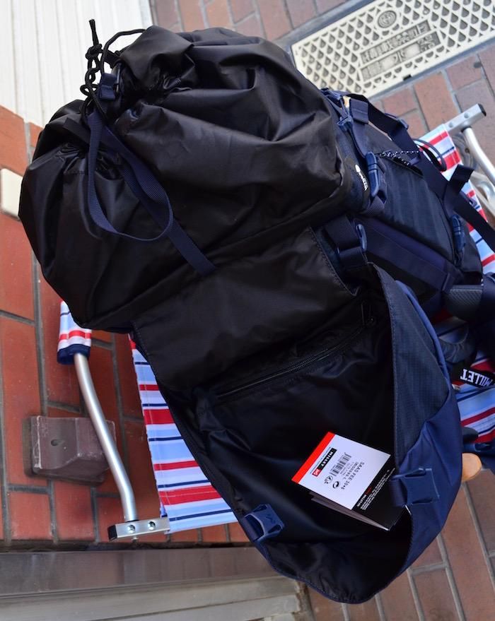 MILLET ミレー＞ SAAS FEE 30+5 サースフェー30+5 | 中古
