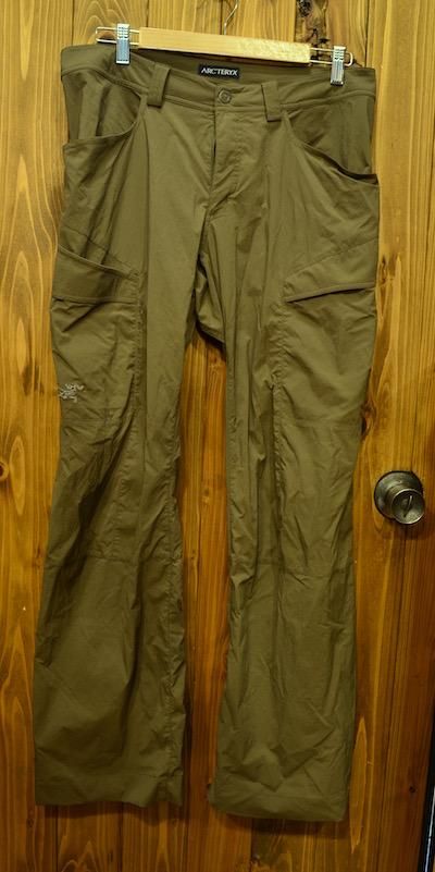 ARC'TERYX アークテリクス＞ RAMPART PANT ランパート パンツ｜中古