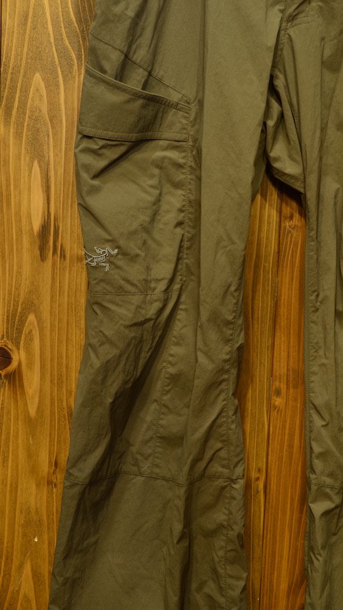 ARC'TERYX アークテリクス＞ RAMPART PANT ランパート パンツ｜中古