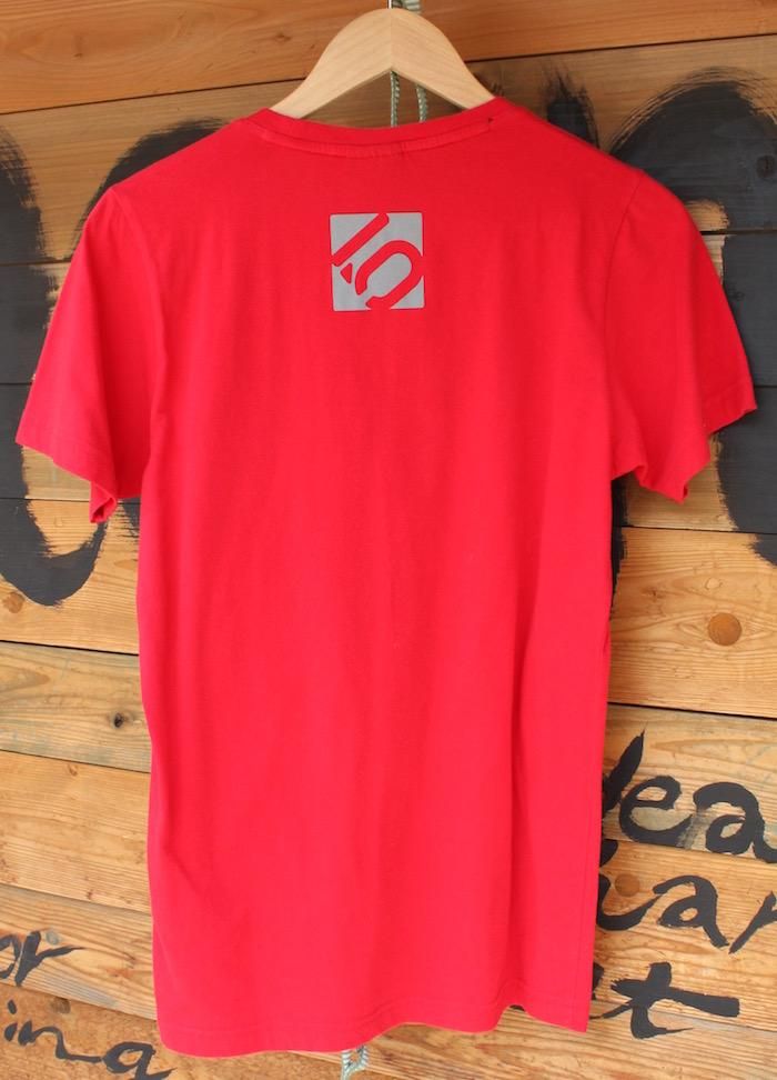 FIVE TEN ファイブテン＞ ロゴ Tシャツ 【クリックポスト便】対応