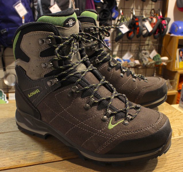 高級百貨店 LOWA VANTAGE GTX サイズ25.5cm | vixan.no