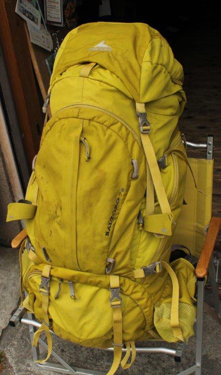 GREGORY グレゴリー＞ BALTORO 75 バルトロ75 | 中古アウトドア用品