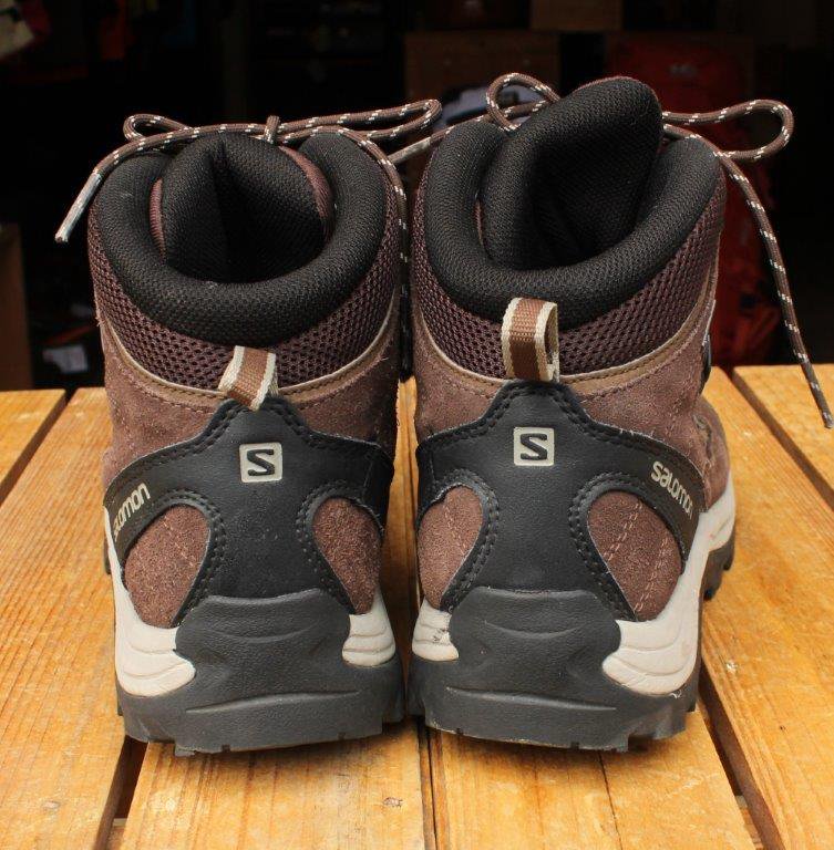 salomon サロモン＞ AUTHENTIC LTR GTX オーセンティック LTR GTX | 中古アウトドア用品・中古登山用品  買取・販売専門店 : maunga (マウンガ)