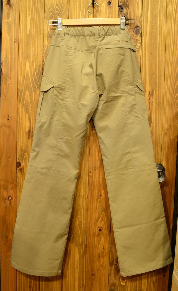 MAMMUT マムート＞ Get Away Stretch Pants Women ゲット アウェイ