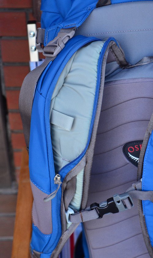 OSPREY オスプレー＞ kode 38 コード38| 中古アウトドア用品・中古登山