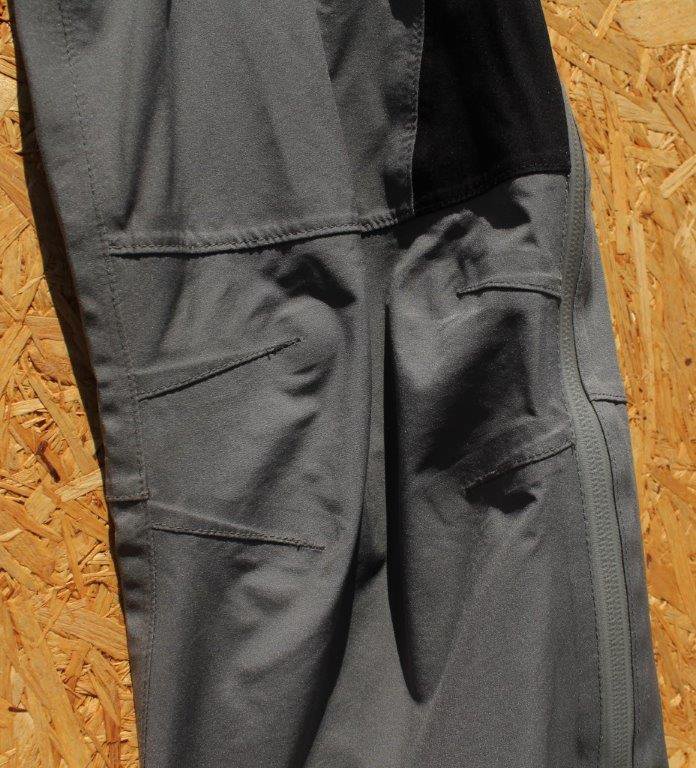 finetrack ファイントラック＞ EVER BREATH VARIO PANTS エバーブレス