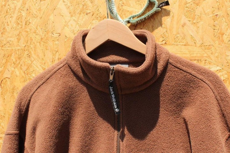 Jack Wolfskin ジャックウルフスキン＞ NANUKフリースプルオーバー