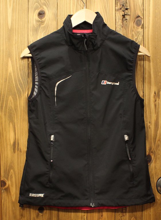 berghaus バーグハウス＞ W Sella Vest ウィメンズ シェラベスト