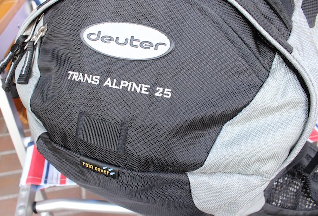 deuter ドイター＞ TRANS ALPINE 25 トランスアルパイン25 | 中古