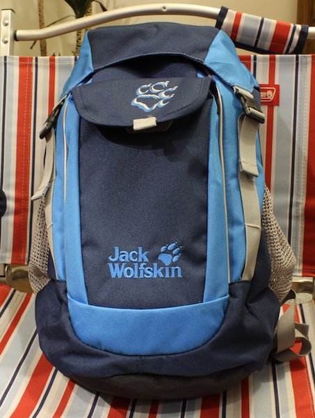 Jack Wolfskin ジャックウルフスキン キッズ エクスプローラー 中古アウトドア用品 中古登山用品 買取 販売専門店 Maunga マウンガ