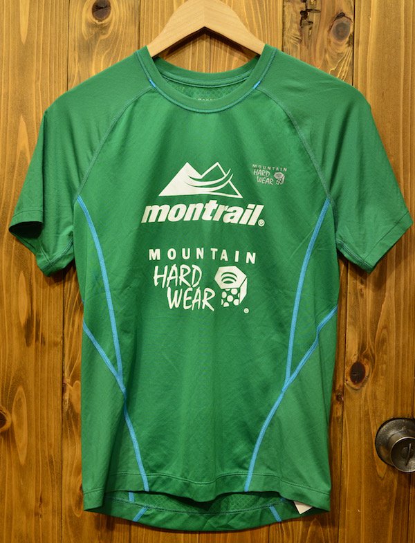 MOUNTAIN HARDWEAR マウンテンハードウェア＞Wicked Lite Short Sleeve