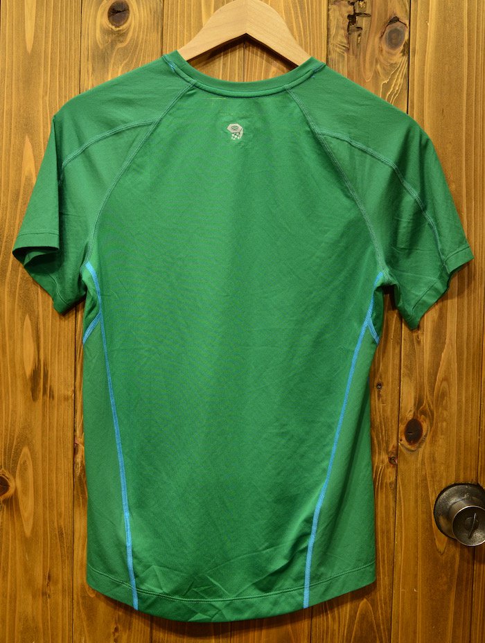 MOUNTAIN HARDWEAR マウンテンハードウェア＞Wicked Lite Short Sleeve