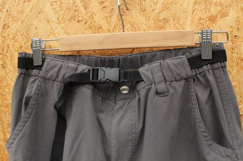 MAMMUT マムート＞ Tuff Stretch 3/4 2in1 Pants タフストレッチ 3/4 2