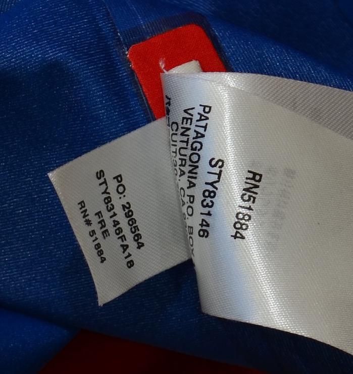 patagonia パタゴニア＞ メンズ・ガルヴァナイズド・ジャケット