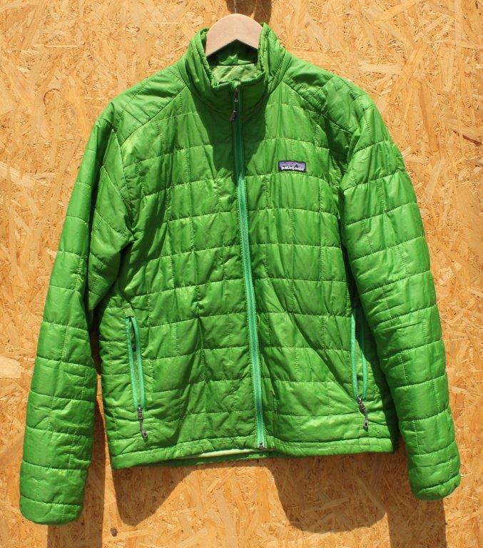 patagonia パタゴニア＞ Nano Puff Jacket ナノパフジャケット | 中古